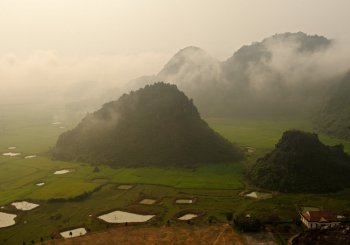 Пещеры мира - Hang Son Doong во Вьетнаме ( фото )