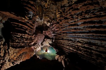 Пещеры мира - Hang Son Doong во Вьетнаме ( фото )