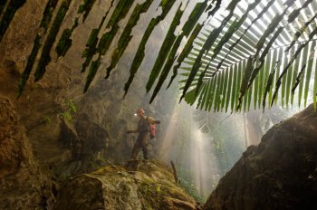 Пещеры мира - Hang Son Doong во Вьетнаме ( фото )