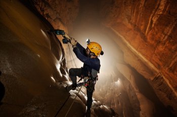 Пещеры мира - Hang Son Doong во Вьетнаме ( фото )