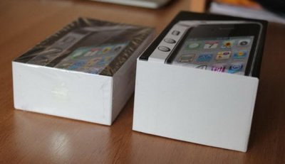 Суровая китайская «жесть» или iPhone 4 из подвалов Поднебесной