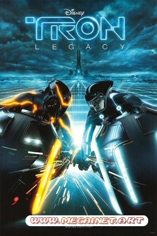 Трон: Наследие / TRON: Legacy (TS/iPhone/iPod Touch)