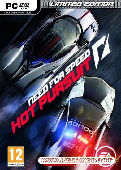 Need for Speed: Hot Pursuit / NFS: Hot Pursuit ( 2010 / RUS / RePack )