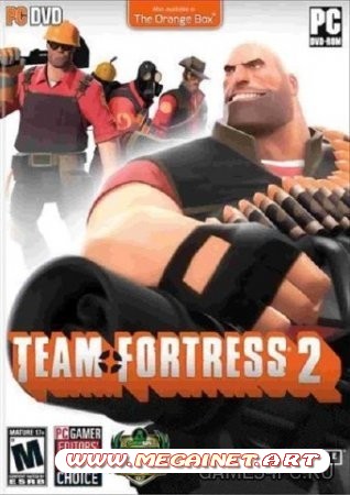 Team Fortress 2 ( 2010 / RUS / ENG / PC / Repack )