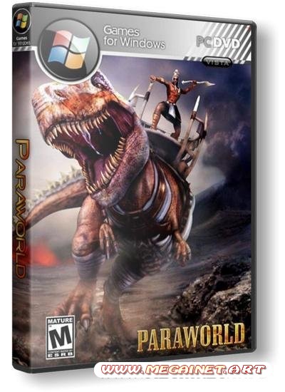 ParaWorld (2010/RUS/ENG/RePack)