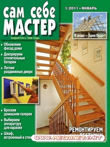 Сам себе мастер - Январь 2011