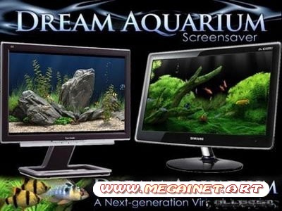 Dream Aquarium 1.234 Fully Registered + 21 New Tanks