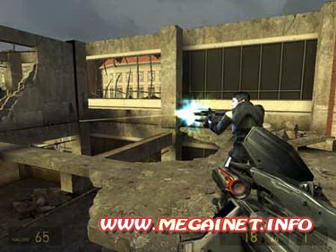 Half-Life 2: DeathMatch GCF OrangeBox V1.0.0.18 (2010)