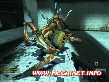 Half-Life 2: DeathMatch GCF OrangeBox V1.0.0.18 (2010)