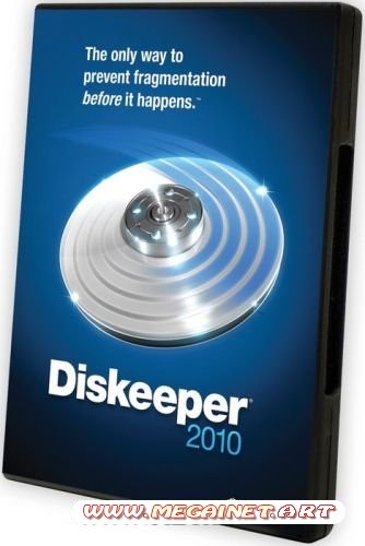 Diskeeper 2010 Pro Premier 14.0.913.0 Final (Тихая установка)