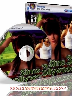 The Sims 3. Hollywood (2010/RUS/RePack)