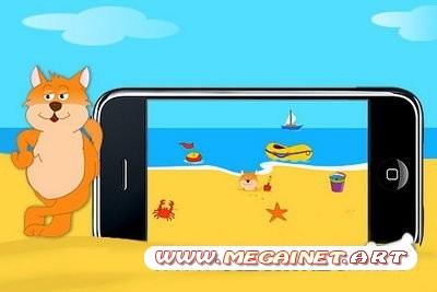 Crazy Cat 1.9.8. Игра для iPhone и iPod Touch