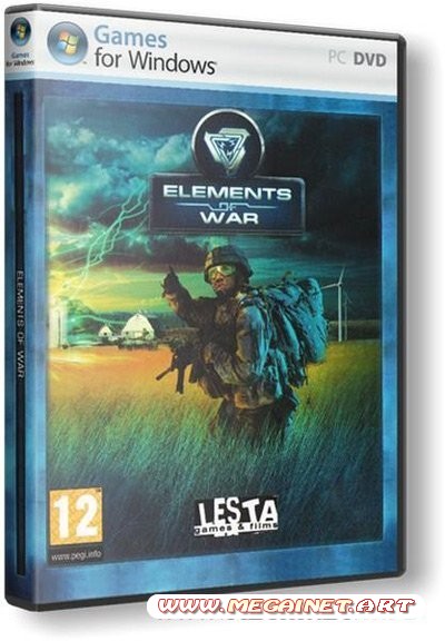 Elements of War (2010/RUS/RePack)