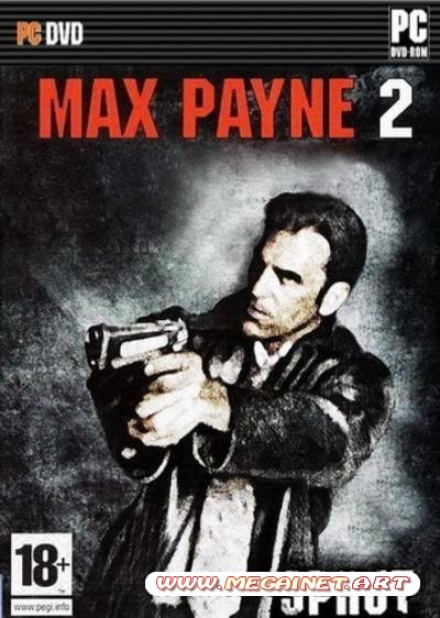 Max Payne 2 - The Fall of Max Payne