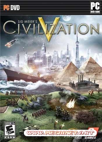 Sid Meier's Civilization 5 (2010/RUS/RePack)