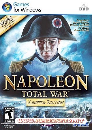 Наполеон: Total War / Napoleon Total War Full (2010/RUS)