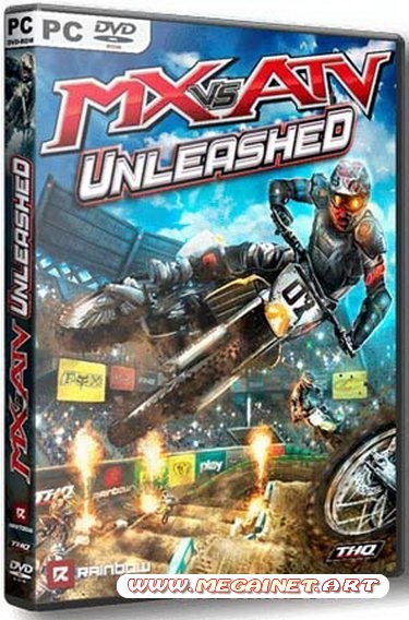 MX vs. ATV Reflex / MX vs. ATV: Дилогия (PC/RePack/Rus)