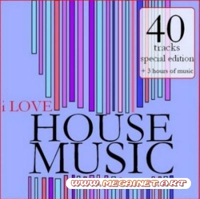 I Love House Music (2011)