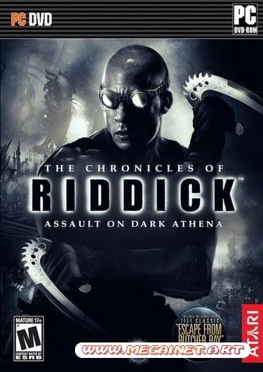 Хроники Риддика: Нападение на Темные Афины / The Chronicles of Riddick: Assault on Dark Athena