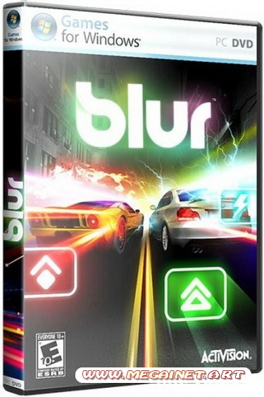 Blur v.1.016 (2010/RUS/PC)