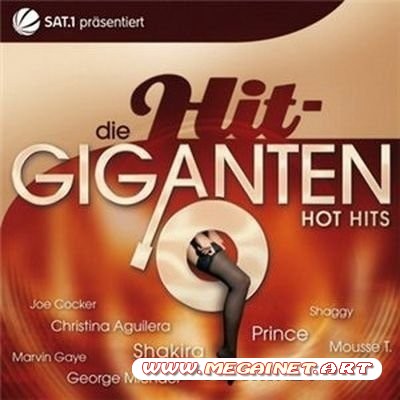 Die Hit-Giganten Hot Hits