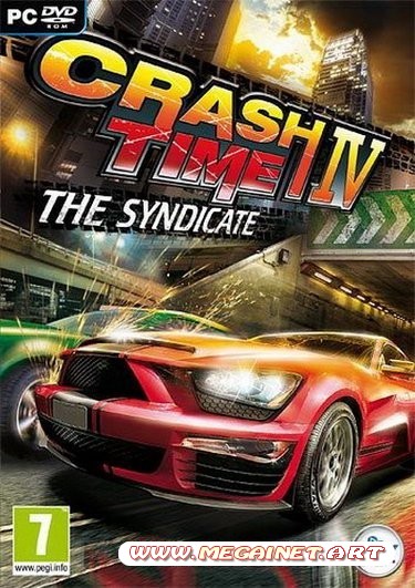 Crash Time 4: The Syndicate (2010/RUS/ENG/Repack)