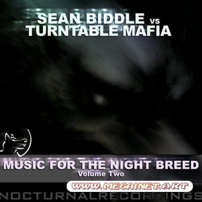 Music For The Night Breed: Vol 2 (2011)