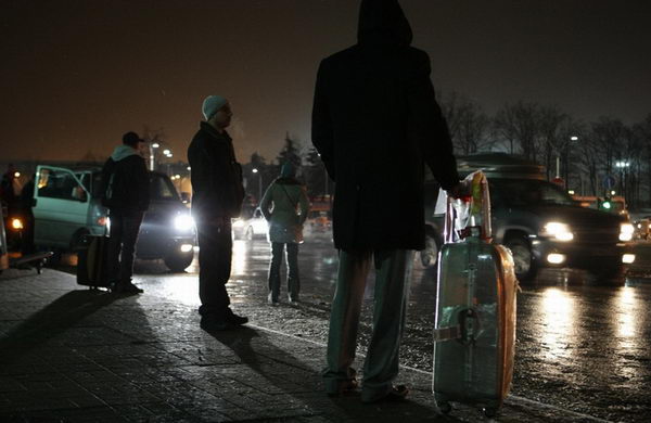 Теракт в Домодедово