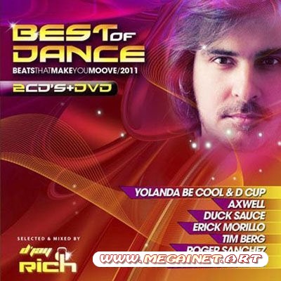 Best of Dance - Beats That Makes You Move 2011 [2011]