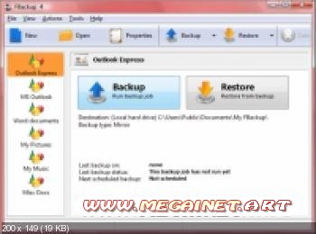 FBackup 4.5.236