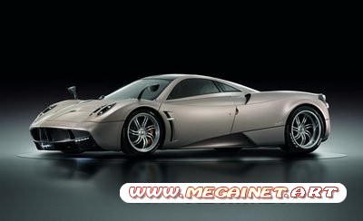 Фотографии нового суперкара Pagani