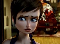 Мегамозг / Megamind (2010/DVDScr)