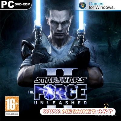 Star Wars: The Force Unleashed 2 (2010/RUS/RePack by R.G.Repacker`s)