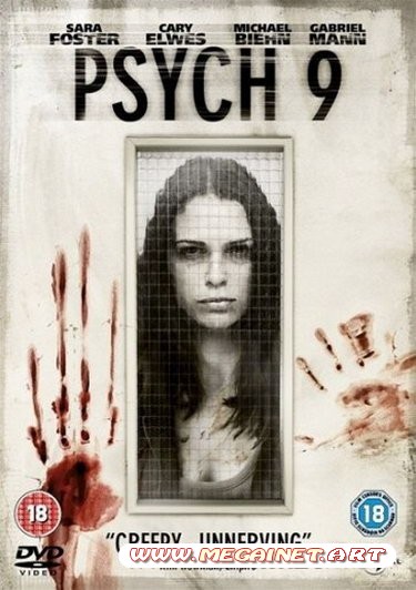 Псих 9 / Psych 9 (2010/HDRip/700Mb/1400Mb)