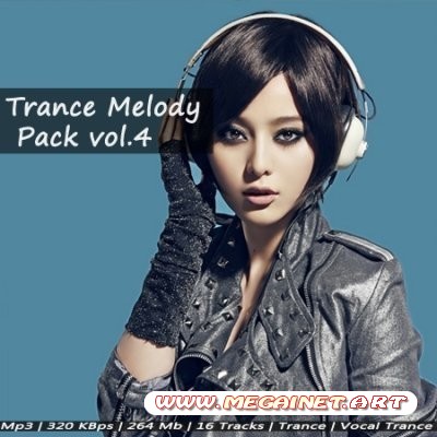 Trance Melody Pack vol. 4 (2011)