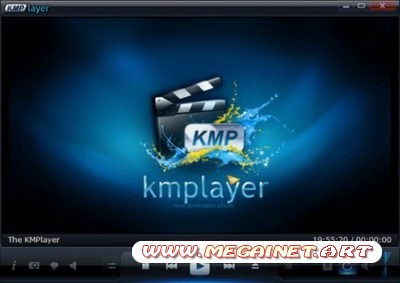 KMPlayer 2.9.4.1435 сборка от 03.02.2011