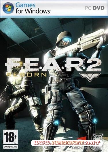 F.E.A.R. 2 Reborn (RUS/RePack)