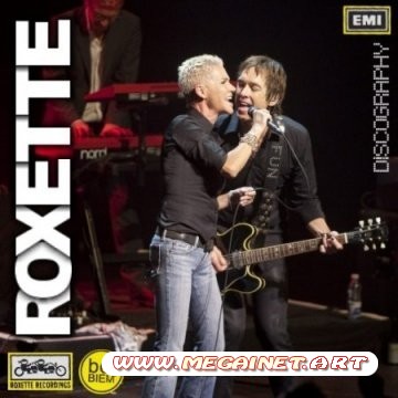 Roxette - Дискография (1986-2011)