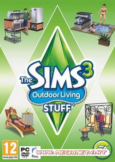 The Sims 3: Отдых на природе (2011/RUS/ENG)