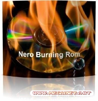 Nero Burning ROM 10.2.11600.20 & Nero Express 10.2.11500.17 RePack