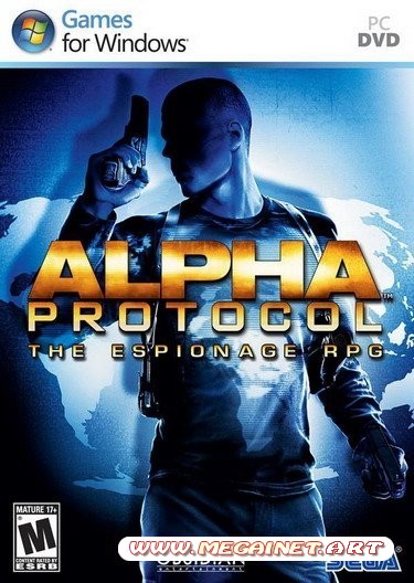 Alpha Protocol (2010/RUS)