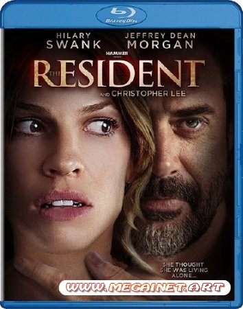 Ловушка / The Resident (2011) BDRip 720p