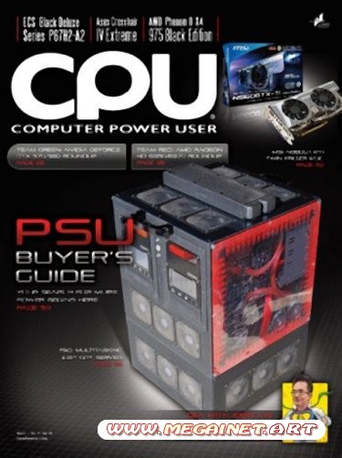 Computer Power User - March 2011