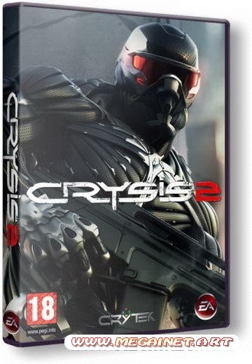 Crysis 2 (2011) ENG/Repack