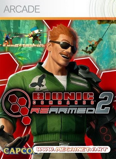 Bionic Commando Rearmed 2 (2011/xBox360)