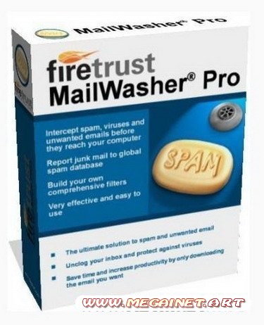 Mailwasher Pro 2011 1.0.63 Portable