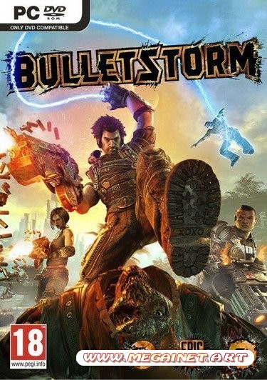 Bulletstorm (RUS/2011)