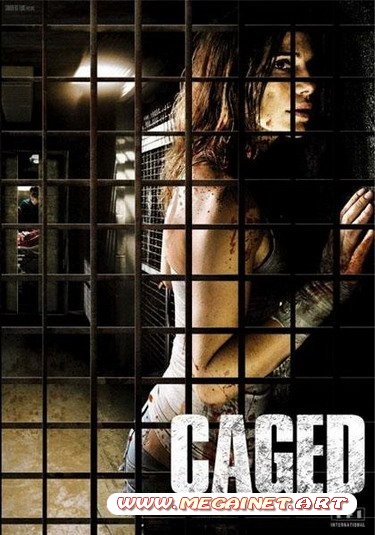 В клетке / Caged (2010/HDRip/1.37Gb)