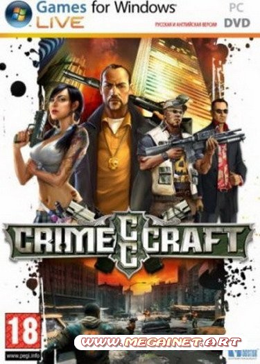 CrimeCraft: Bleedout (2010/Rus/PC)