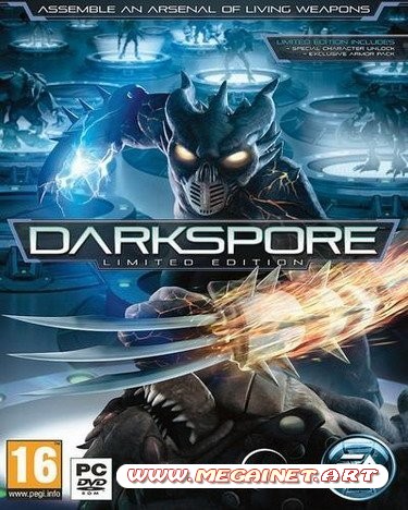 Darkspore v.5.2.0.42 (2011/RUS/RePack)